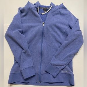 Eddie Bauer Womens Zip Up